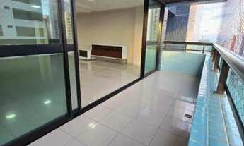 Imagem 3: BLACK FRIDAY - R$ 938.900,00 - Apartamento com 4 suites à venda, 148 m² - Tambaú - João Pe