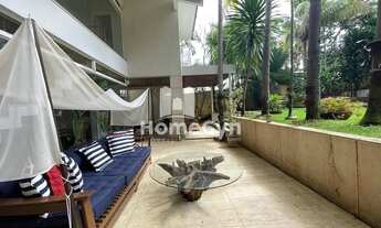 Imagem 6: Sobrado para locação mobiliado com 4 suítes no Jardins Paris Goiânia GO