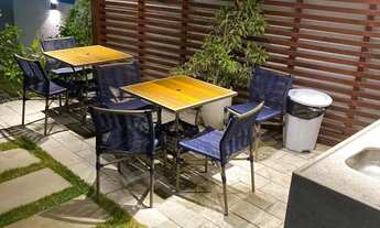 Imagem 6: TAMANDARÉ - STUDIO 28m², 30 m do mar, v. paradisíaca e diferenciais importantes. ATENÇÃO I