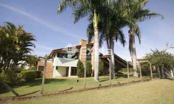 Imagem 2: Elegância, Sofisticação e Segurança no Jardim Vale do Lago Residencial