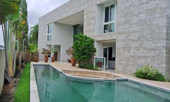 Imagem 5: Jarduns Coimbra Mansão Com spar privativo e integrada com a natureza