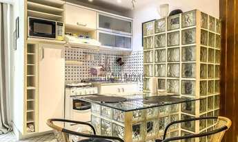 Imagem 6: Apartamento com 1 dormitório, 32 m² - venda por R$ 490.000,00 ou aluguel por R$ 3.668,00/m