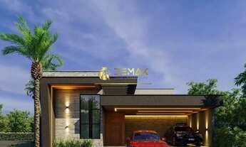 Imagem 2: Casa Térrea de Luxo 3 Suítes com Piscina Vivant