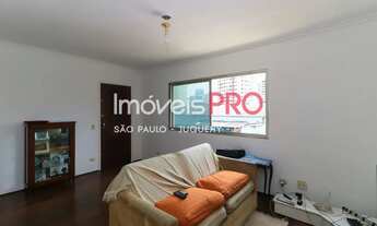 Imagem: APARTAMENTO NO CAMPO BELO - 104M - 3DORMS/1SUITE/1VAGA