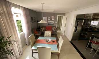 Imagem 5: Cobertura com 4 Quartos à venda, 152m² - Dona Clara