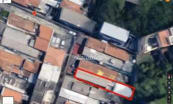 Imagem: Terreno à venda, 140 m² por R$ 320.000,00