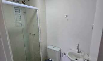 Imagem 4: Apartamento para venda possui 50 metros quadrados com 2 quartos