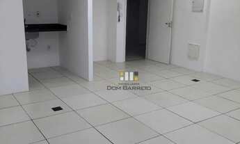 Imagem 2: Sala para alugar, 43,9m² por R$ 2.734/mês - Jardim Residencial Veccon - Sumaré/SP