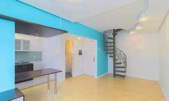 Imagem: Cobertura com 2 Dormitórios - Bom Fim