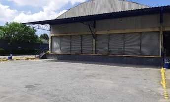 Imagem 2: Galpão Locação Terminal Logístico Fernão Dias 1.100 m2 Condomínio Fechado - Guarulhos SP