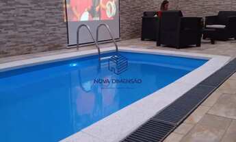 Imagem: Sobrado de Alto Padrão no Jardim das Indústrias