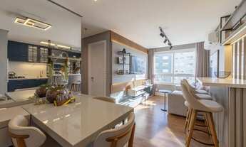 Imagem 3: Apartamento com 2 quartos e 1 vaga em Jardim do Salso