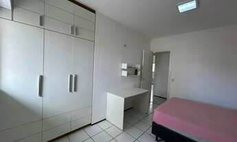 Imagem 2: Edifício Pratik Residence MOBILIADO - 91 m² 3 Quartos + DCE - 2 Vagas Cobertas