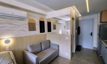 Imagem: Studio Mobiliado 28m² para venda R$ 545.000,00