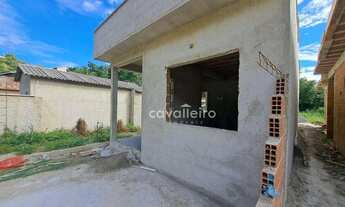 Imagem 2: Casa com 2 dormitórios à venda, 60 m² por R$ 410.000,00 - Jacaroá - Maricá/RJ