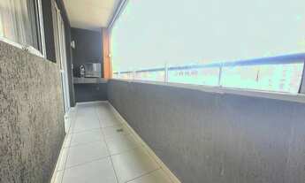 Imagem 5: Apartamento com dois quartos com duas vagas no Centro de Curitiba