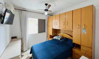 Imagem 7: Apartamento com 2 dormitórios à venda, 54 m² por R$ 270.000,00 - Boqueirão - Praia Grande