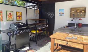 Imagem 6: Aluguel de temporada Jurere Internacional casa com piscina e mesa de sinuca