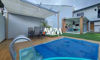 Imagem 3: Sobrado 3 Marias 3 quartos varanda gorumet com piscina