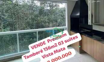 Imagem 2: Apartamento com 3 dormitórios, 156 m² - venda por R$ 2.000.000,00 ou aluguel por R$ 11.880