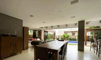 Imagem 5: CASA JARDINS PARIS - 4 SUÍTES Casa em Condomínio com 4 Quarto(s) e 7 banheiro(s) à Venda