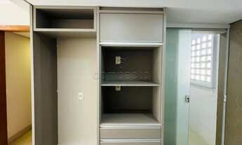 Imagem 4: Apartamento com 3 quartos e cozinha planejada para alugar - Vila Nossa Senhora de Fátima