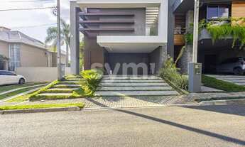 Imagem 2: Deslumbrante casa em condomínio no Santa Cândida!