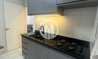 Imagem 7: Apartamento com 2 dormitórios no Condomínio Vista Centrale, no jardim das Samamb