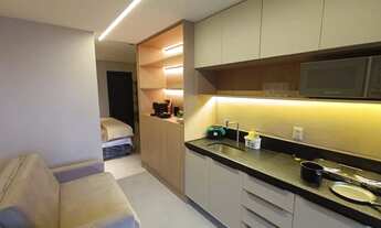 Imagem 2: BEIRA MAR. PORTEIRA FECHADA. Projetado, AMBIENTADO e com UTENCILIOS. Praia INTERMARE noS