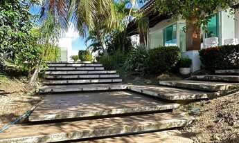 Imagem: Casa 4/4, 3 suítes, 1 master banheira ofurô