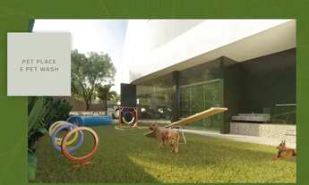 Imagem 11: Apartamento 86m² | 03 QUARTOS | 01 SUÍTE | Lazer Completo | Recém entregue