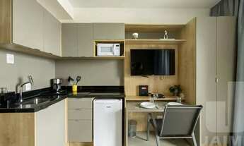 Imagem 13: Studio com 25 m2 em localização nobre de Perdizes