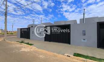 Imagem: Casa à venda em Campo Grande-MS, Residencial