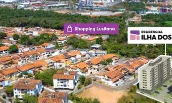 Imagem 4: 041 - APARTAMENTO NA REGIÃO DO VINHAIS COM ACESSO PELA COHAMA