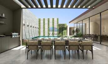 Imagem 6: Apartamento com 88m², 3 quartos, 2 vagas. À venda, no bairro Cidade Nova