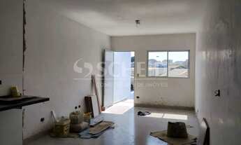 Imagem 2: Casa térrea a venda na Vila Paulista com 2 quartos e 1 vaga de garagem