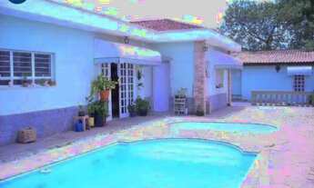 Imagem 2: Casa com terreno grande á venda em São Roque !