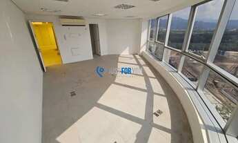 Imagem 2: Sala para alugar, 36 m² por R$ 3.089,73/mês - Barra da Tijuca - Rio de Janeiro/RJ