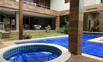 Imagem 3: CASA JARDINS PARIS - 4 SUÍTES Casa em Condomínio com 4 Quarto(s) e 7 banheiro(s) à Venda