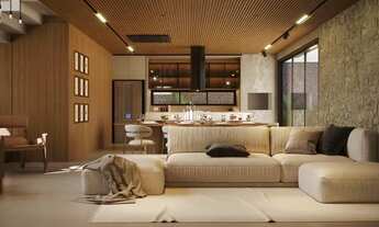 Imagem 3: Belíssimo Sobrado com acabamento de altíssimo padrão