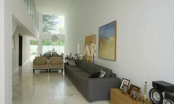 Imagem 2: Casa à venda, 4 quartos, 2 suítes, 6 vagas, Santa Lúcia - Belo Horizonte/MG