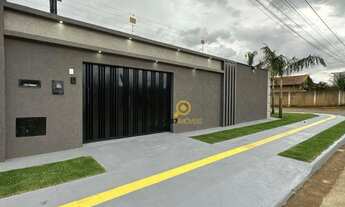 Imagem 8: Casa com 3 dormitórios à venda, 150 m² por R$ 490.000,00 - Jardim Boa Esperança - Aparecid