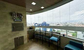 Imagem 3: Apartamento mobiliado com duas vagas e 91m2