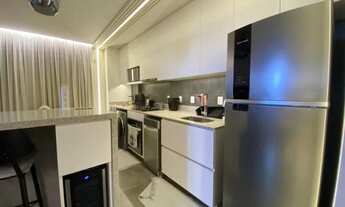 Imagem 2: MOBILIADO E PRONTO PRA MORAR NA BRAVA 2dorm, 2bwc, 1vg lazer completo em ótima localização