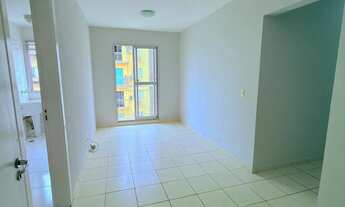 Imagem 2: Alugo apto com 2/4 no Residencial Fit Coqueiro 1