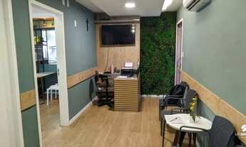 Imagem 2: Sala Comercial á venda no Centro Médico Dr. José Augusto Barreto, sala com 41m²