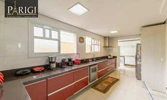 Imagem 7: Casa com 4 dormitórios, 450 m² - venda por R$ 2.399.000,00 ou aluguel por R$ 18.200,00/mês