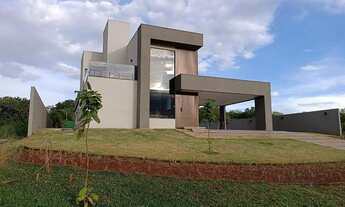 Imagem 2: Condomínio Ecovillas do Lago - Casa à venda com 4 suítes, 7 vagas, 261m² - Sertanopolis, P