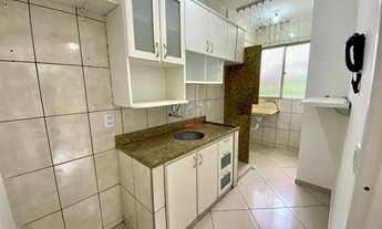 Imagem: Apartamento 02 Dorm. Em Morada de Laranjeiras