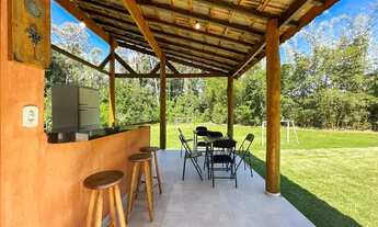 Imagem 7: Casa no condomínio COLINAS DO MOSTEIRO DE ITAICI para venda com 5 quartos, sendo 3 suítes